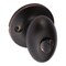 Sure-Loc Hardware Sure-Loc Hardware Arapaho Privacy Knob, Vintage Bronze AR102 11P - alternate 2